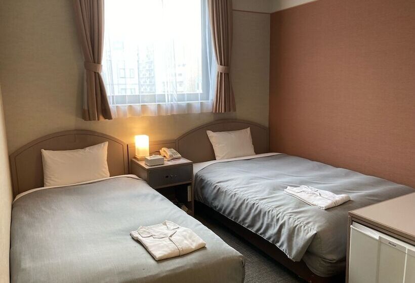 Standardzimmer, Hamilton Sapporo