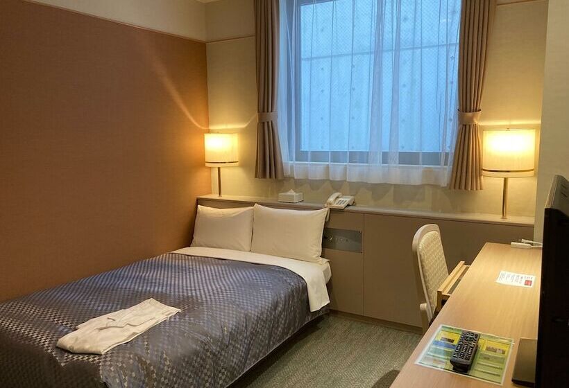 Standardzimmer, Hamilton Sapporo
