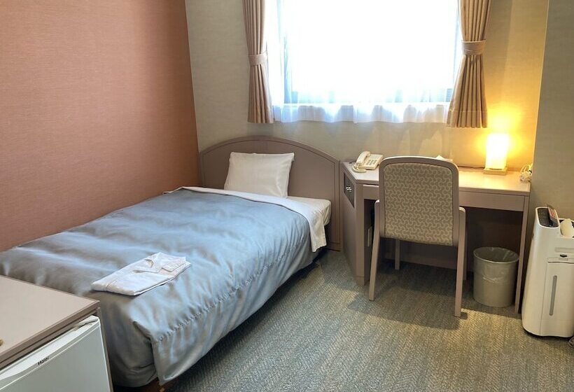 Standardzimmer, Hamilton Sapporo