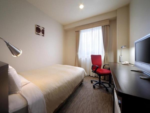غرفة قياسية فردية, Jr East Hotel Mets Fukushima