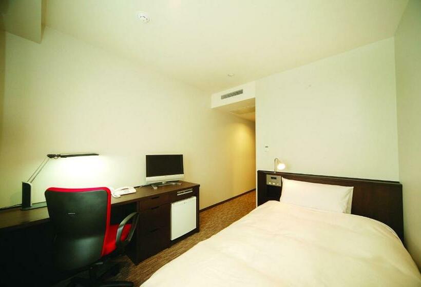 غرفة قياسية فردية, Jr East Hotel Mets Fukushima