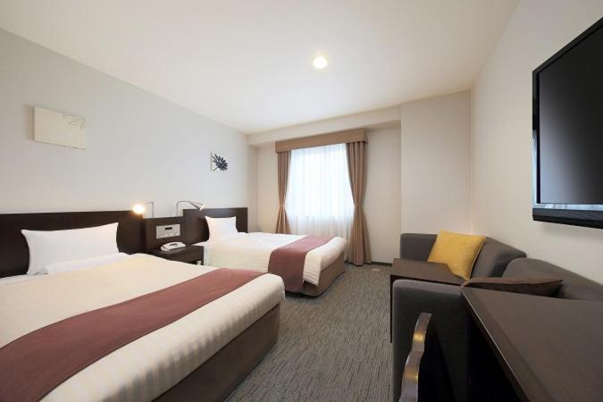 غرفة قياسية, Jr East Hotel Mets Fukushima