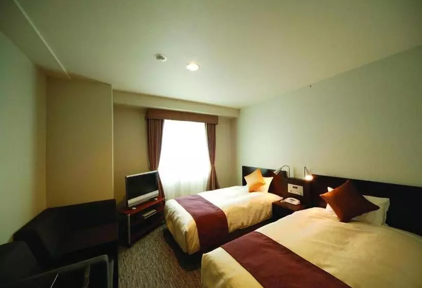 スタンダードルーム, Jr East Hotel Mets Fukushima