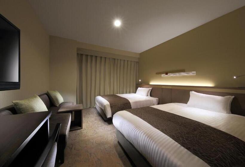 غرفة سوبيريور, Jr East Hotel Mets Fukushima