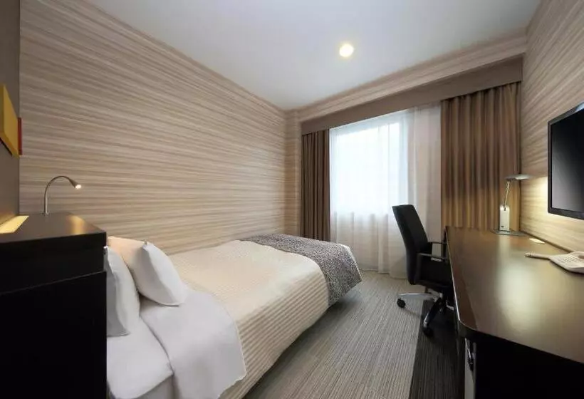 スーペリアシングルルーム, Jr East Hotel Mets Fukushima