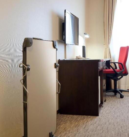 Номер Стандарт Трехместный, Jr East Hotel Mets Fukushima