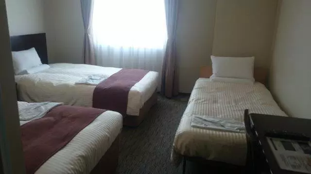スタンダードトリプルルーム, Jr East Hotel Mets Fukushima