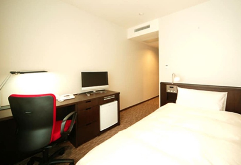 غرفة قياسية فردية, Jr East Hotel Mets Fukushima