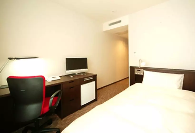 スタンダードシングルルーム, Jr East Hotel Mets Fukushima