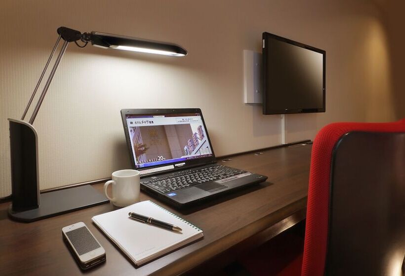 غرفة قياسية, Jr East Hotel Mets Fukushima