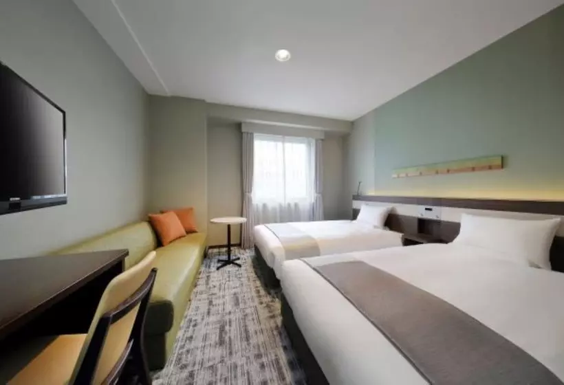 スタンダードルーム, Jr East Hotel Mets Fukushima