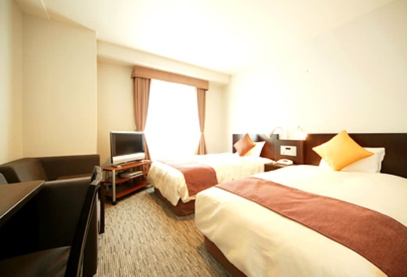 Номер Стандарт, Jr East Hotel Mets Fukushima