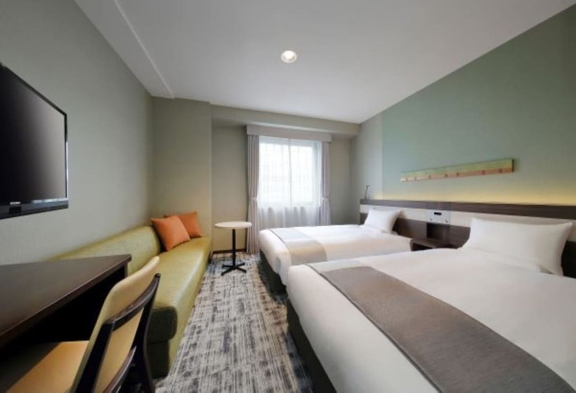 غرفة سوبيريور, Jr East Hotel Mets Fukushima