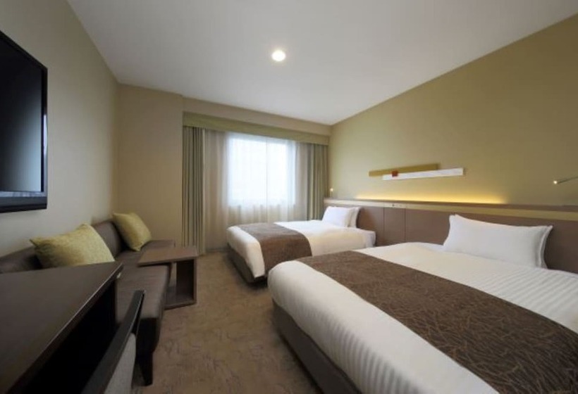Номер Superior, Jr East Hotel Mets Fukushima
