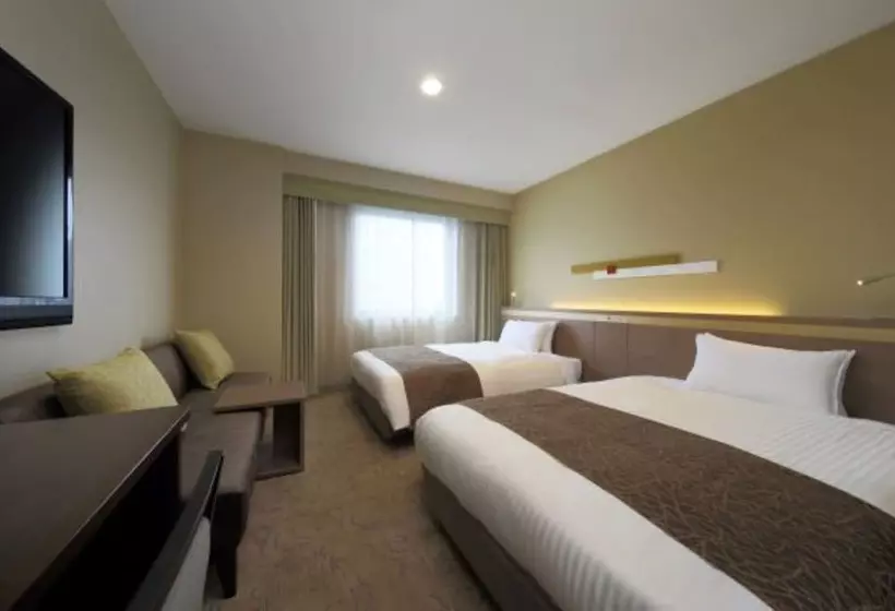 スーペリアールーム, Jr East Hotel Mets Fukushima
