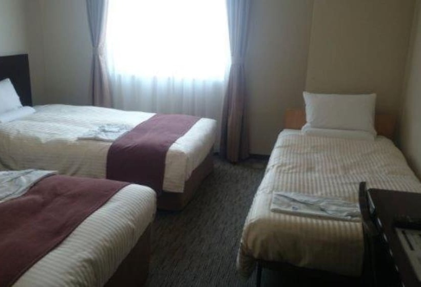 Номер Стандарт Трехместный, Jr East Hotel Mets Fukushima