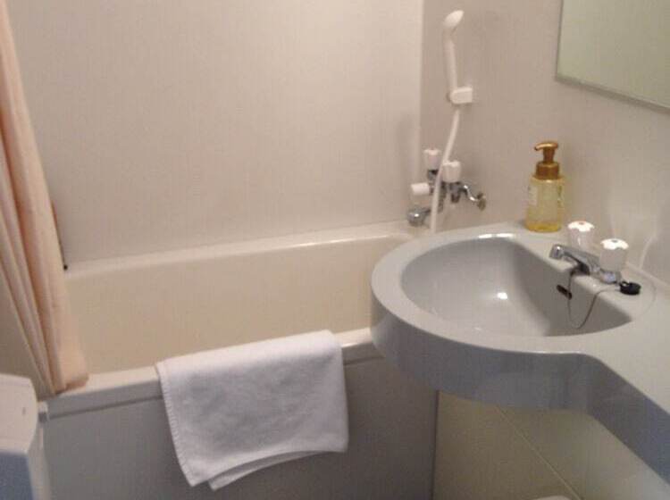 Номер Superior Одноместный, Kuretake Inn Okayama