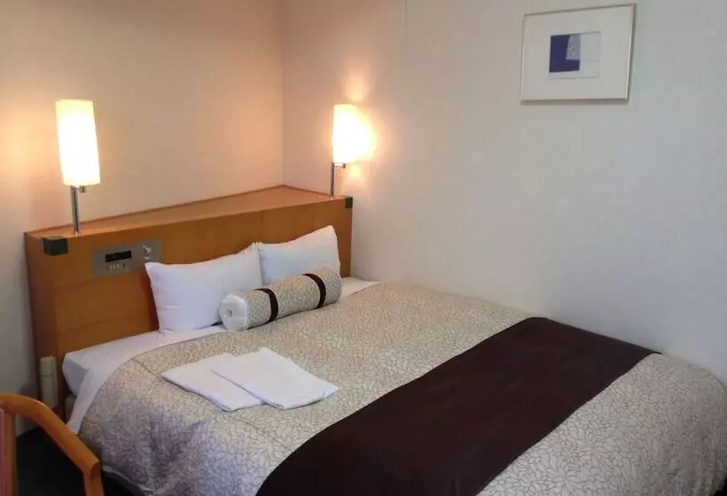 スーペリアシングルルーム, Kuretake Inn Okayama
