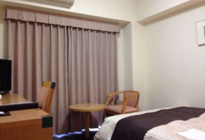 Номер Superior Одноместный, Kuretake Inn Okayama