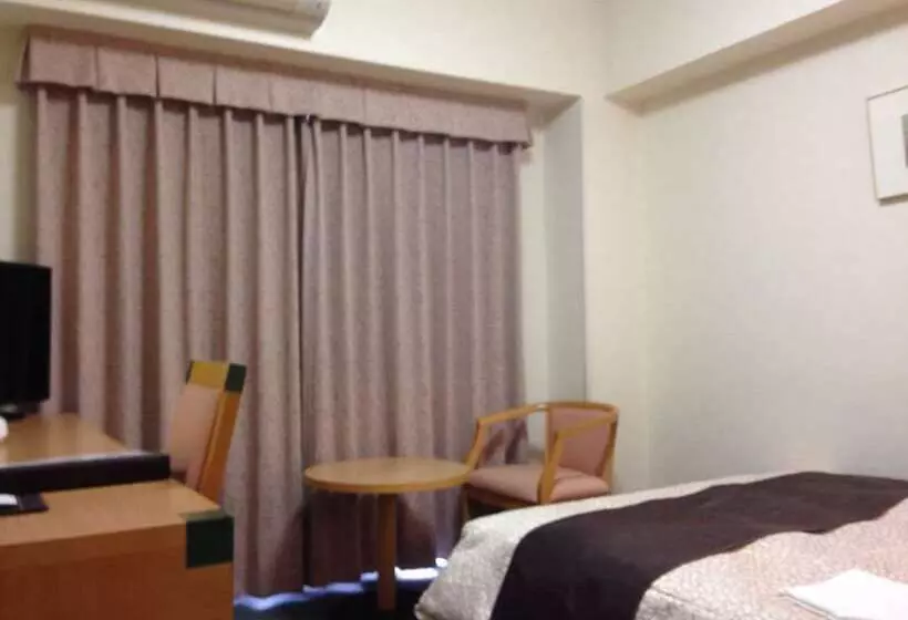 スーペリアシングルルーム, Kuretake Inn Okayama