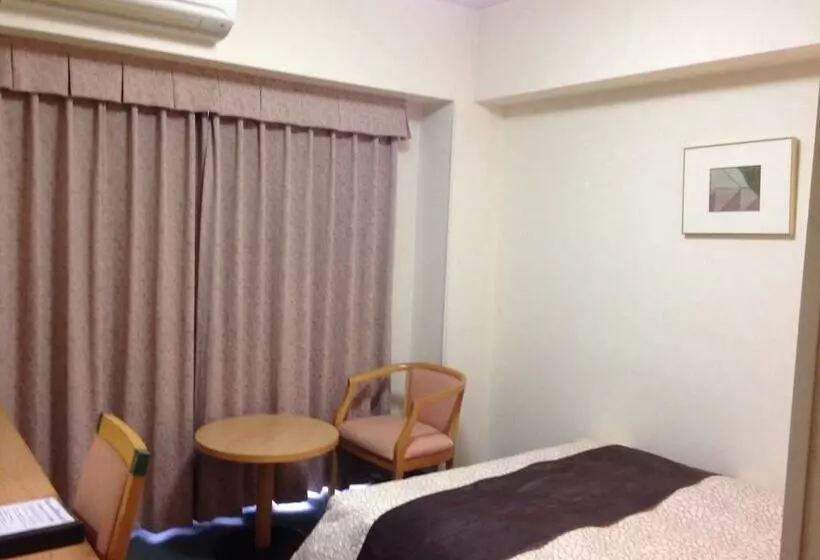 スーペリアシングルルーム, Kuretake Inn Okayama