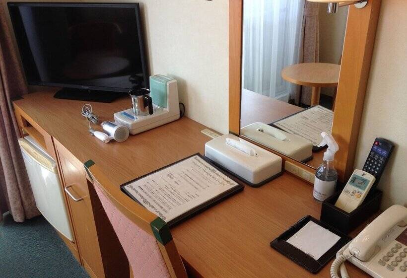 Номер Superior Одноместный, Kuretake Inn Okayama