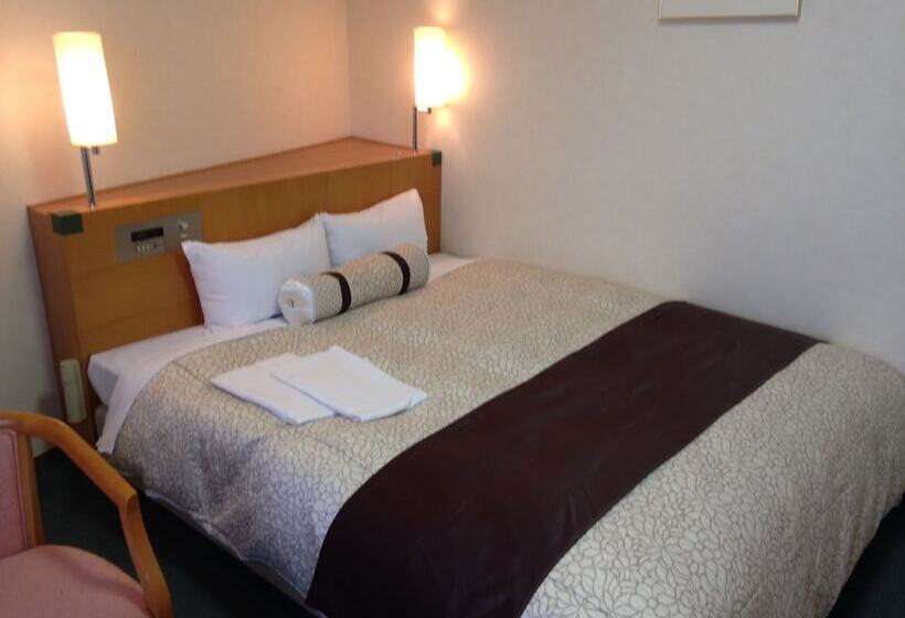 Номер Superior Одноместный, Kuretake Inn Okayama