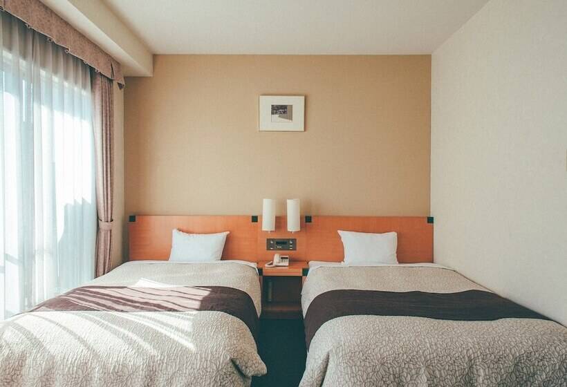 Номер Стандарт, Kuretake Inn Okayama