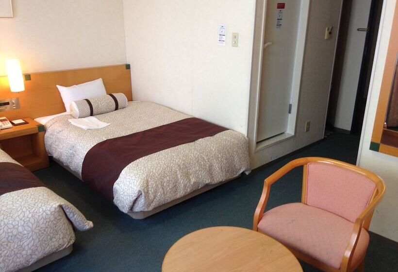 Номер Стандарт, Kuretake Inn Okayama