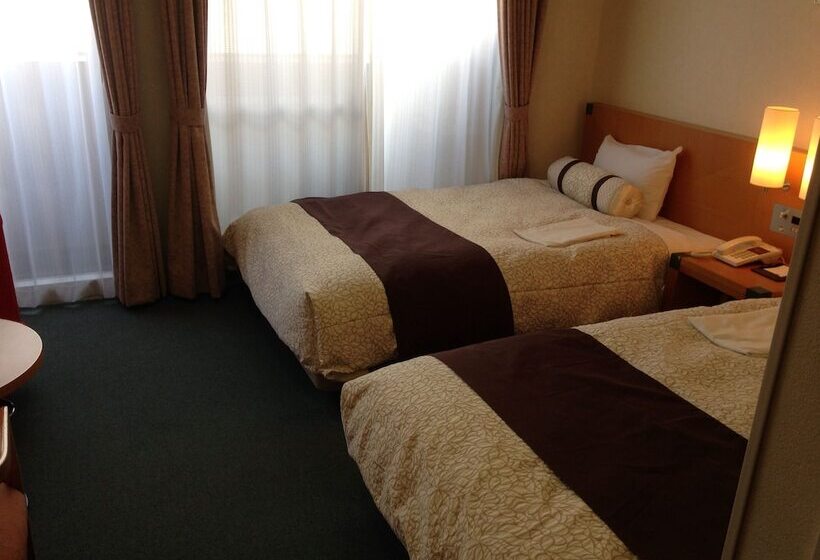 Номер Стандарт, Kuretake Inn Okayama