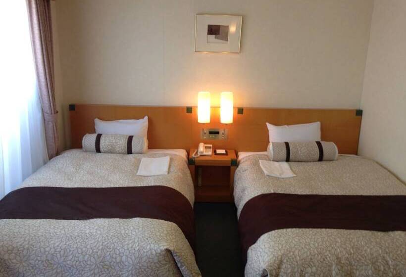 Номер Стандарт, Kuretake Inn Okayama
