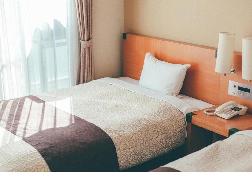 Номер Стандарт, Kuretake Inn Okayama