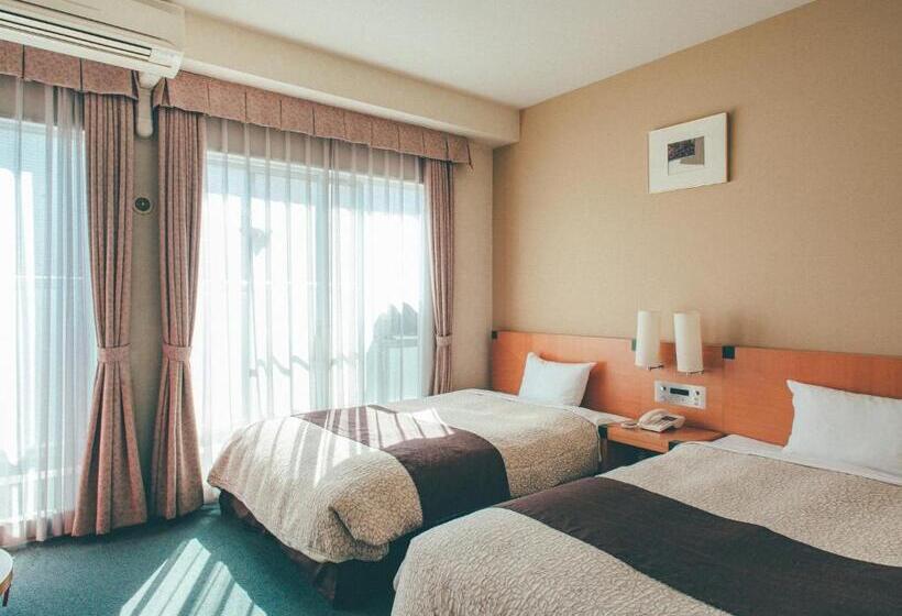 Номер Стандарт, Kuretake Inn Okayama