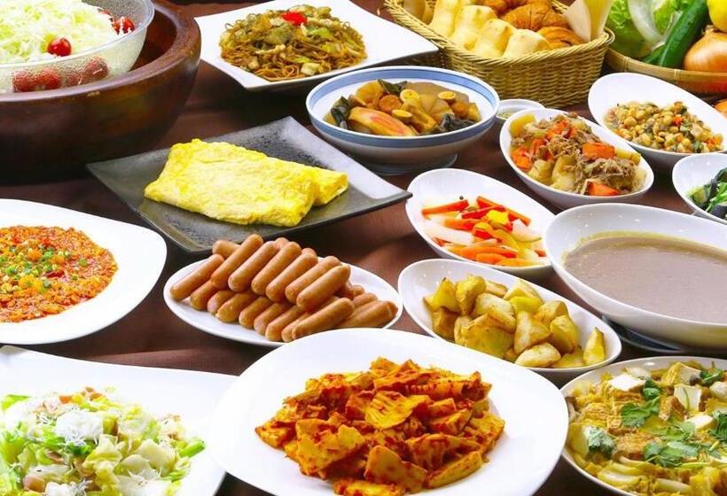 Номер Базовый Двуспальная Кровать, Kuretake Inn Okayama