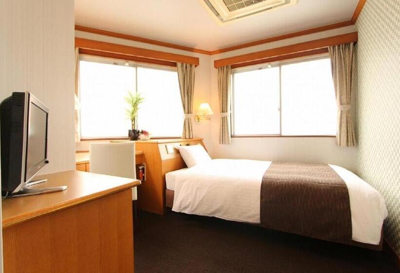 اتاق عادی با تخت دوبل, Livemax Naha Tomariko