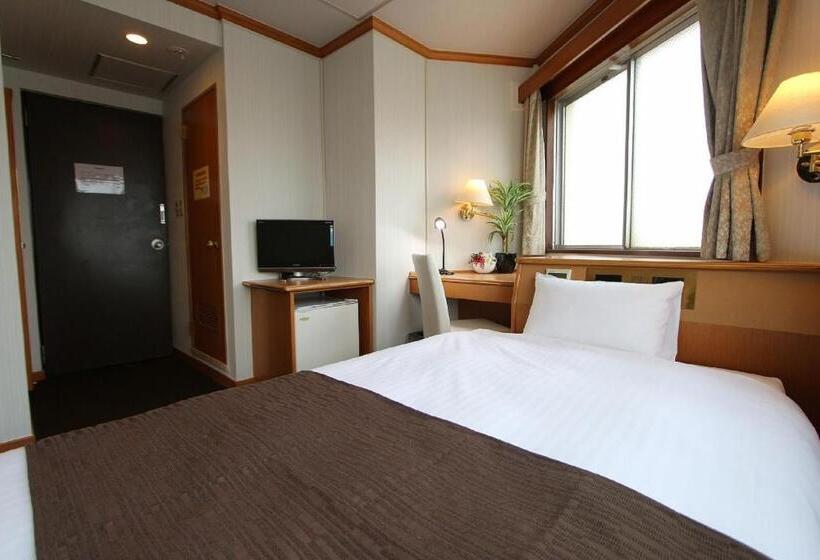 اتاق عادی با تخت دوبل, Livemax Naha Tomariko