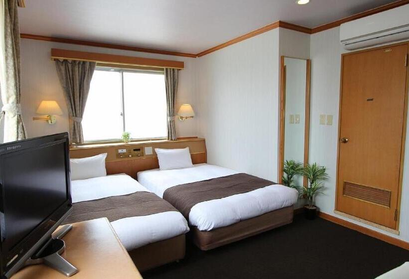 اتاق استاندارد, Livemax Naha Tomariko