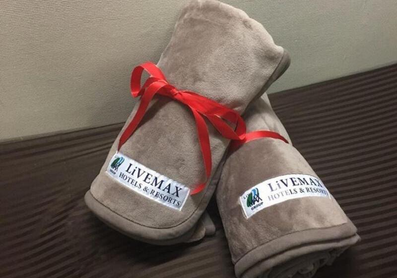 اتاق استاندارد, Livemax Naha Tomariko