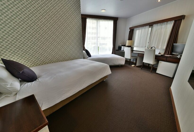 اتاق استاندارد, Livemax Naha Tomariko