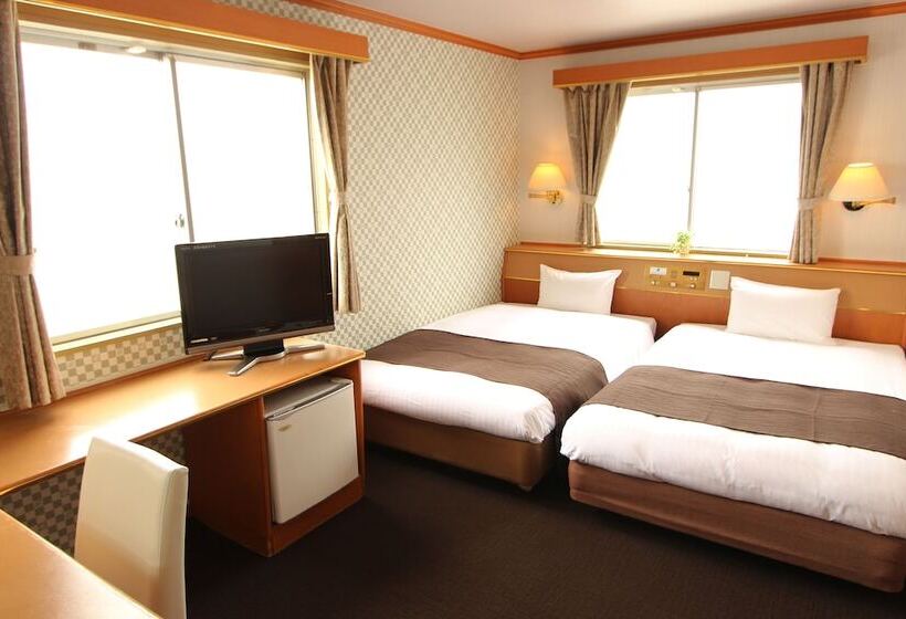 اتاق استاندارد, Livemax Naha Tomariko