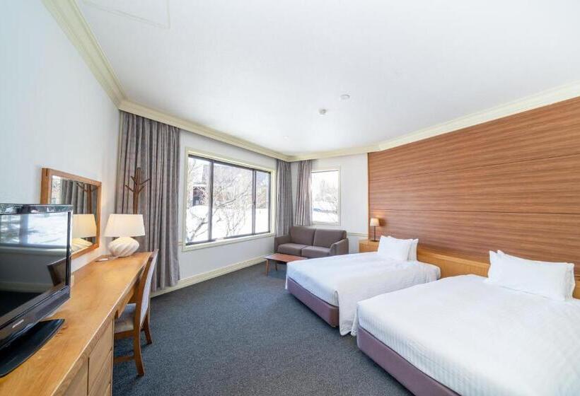 스탠다드 룸, Sierra Resort Hakuba