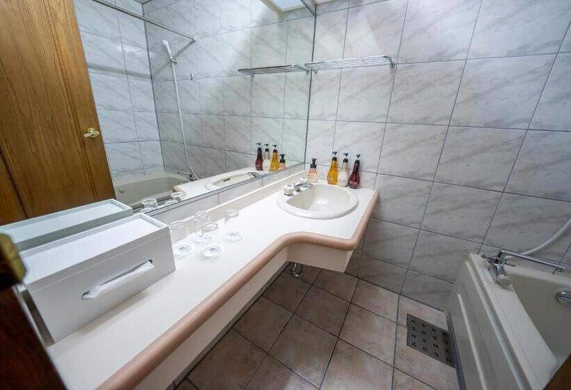 주니어 스위트, Sierra Resort Hakuba