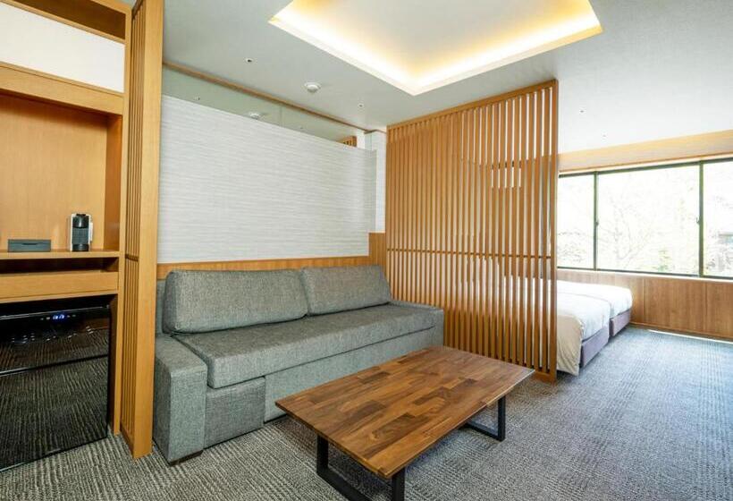 패밀리 스위트, Sierra Resort Hakuba