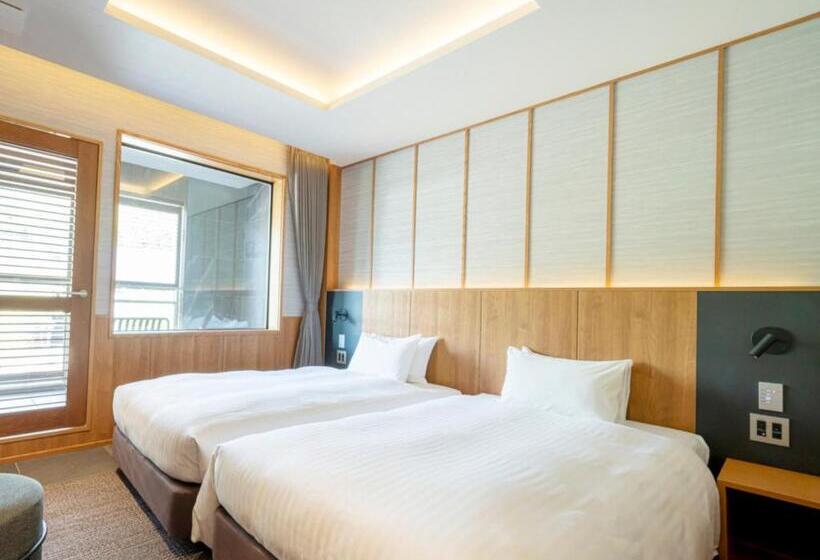 패밀리 스위트, Sierra Resort Hakuba