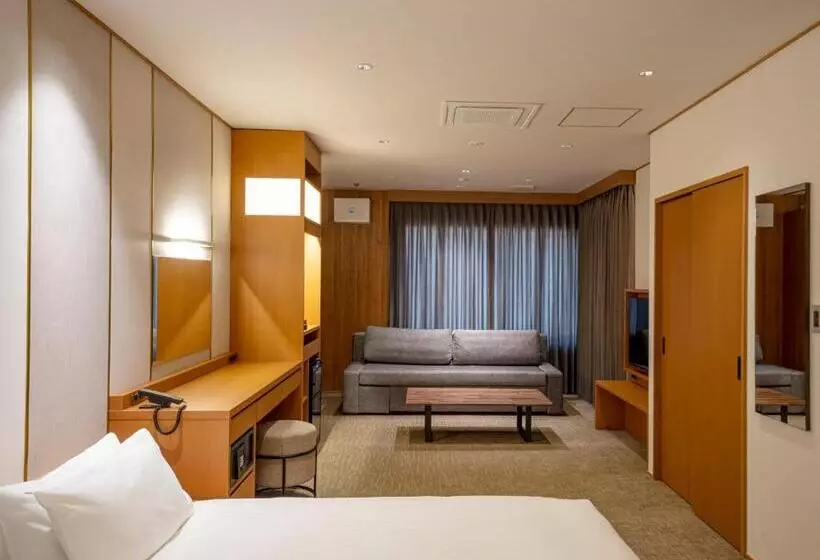 スイート（家族用）, Sierra Resort Hakuba