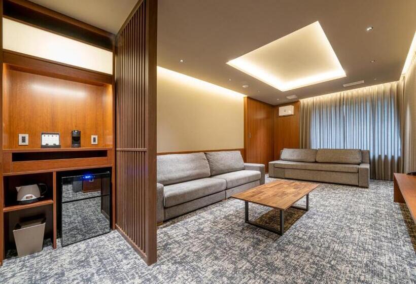Президентский Люкс, Sierra Resort Hakuba