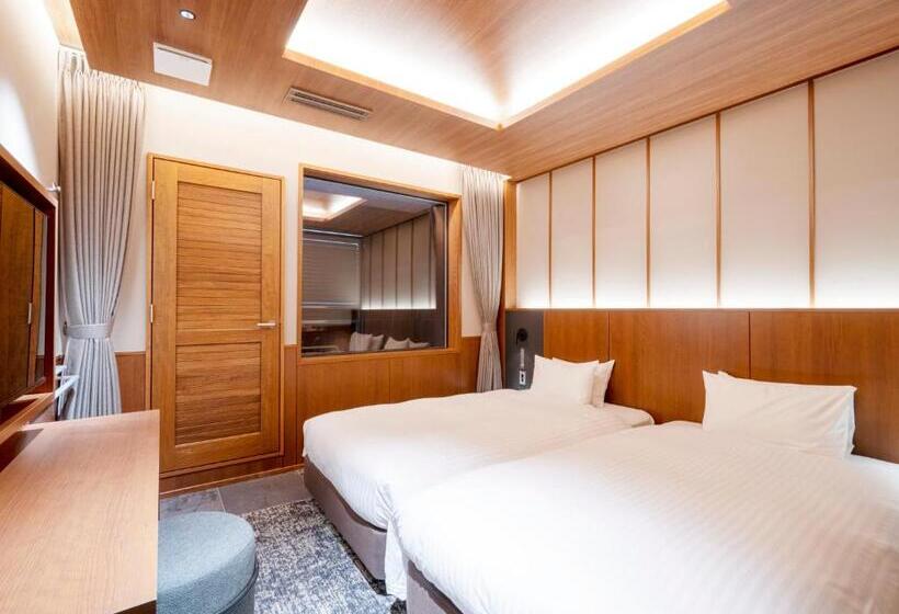 이그제큐티브 스위트, Sierra Resort Hakuba