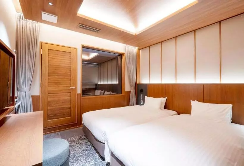 エクゼクティブスイート, Sierra Resort Hakuba
