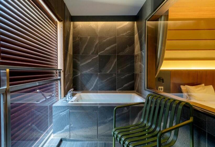 이그제큐티브 스위트, Sierra Resort Hakuba