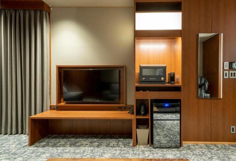 Президентский Люкс, Sierra Resort Hakuba